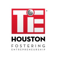 TiE Houston logo, TiE Houston contact details