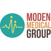 Moden Medical Group logo, Moden Medical Group contact details