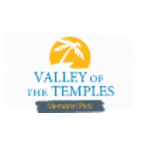 Valley Of The Temples Memorial logo, Valley Of The Temples Memorial contact details