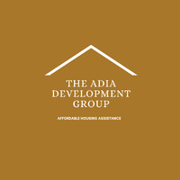 The Adia Development Group logo, The Adia Development Group contact details