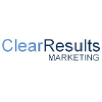 Clear Results Marketing logo, Clear Results Marketing contact details