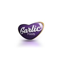 GARLIC FOODS logo, GARLIC FOODS contact details