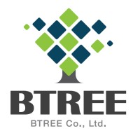 BTREE logo, BTREE contact details