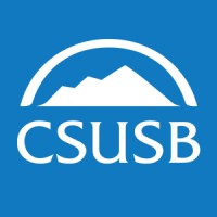 CSUSB College of Education logo, CSUSB College of Education contact details