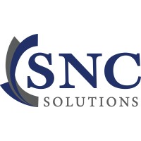 SNC Solutions logo, SNC Solutions contact details