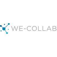 We-Collab logo, We-Collab contact details