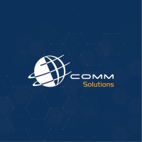 Comm Solutions logo, Comm Solutions contact details