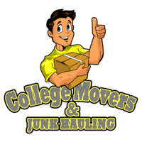 College Movers & Junk Hauling logo, College Movers & Junk Hauling contact details