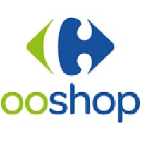 Carrefour Ooshop logo, Carrefour Ooshop contact details