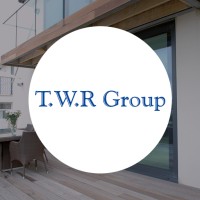 TWR Group logo, TWR Group contact details