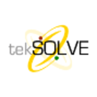 TekSolve logo, TekSolve contact details