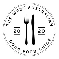 West Australian Good Food Guide logo, West Australian Good Food Guide contact details