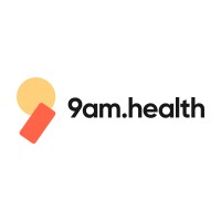 9am.health logo, 9am.health contact details