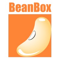 BeanBox logo, BeanBox contact details