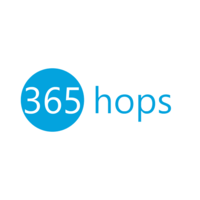 365hops.com logo, 365hops.com contact details