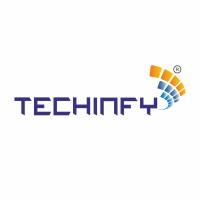 Techinfy Solutions Pvt. Ltd logo, Techinfy Solutions Pvt. Ltd contact details