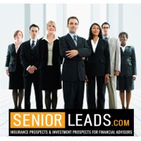 SeniorLeads logo, SeniorLeads contact details