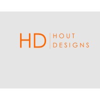 HOUT Designs logo, HOUT Designs contact details