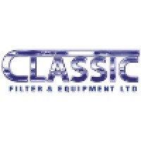 Classic Filter and Equipment logo, Classic Filter and Equipment contact details