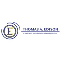 Thomas A. Edison CTE High School logo, Thomas A. Edison CTE High School contact details