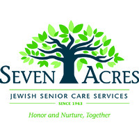 Seven Acres Jewish Senior Care Services logo, Seven Acres Jewish Senior Care Services contact details