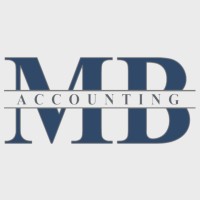 MB Accounting logo, MB Accounting contact details