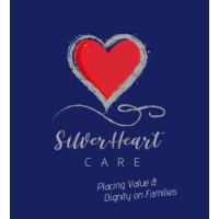 Silver Heart Care logo, Silver Heart Care contact details