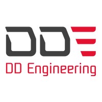 DD Engineering logo, DD Engineering contact details