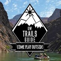 GW TRAiLS logo, GW TRAiLS contact details