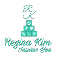 Regina Kim Insures You logo, Regina Kim Insures You contact details