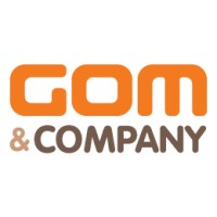 GOM & Company logo, GOM & Company contact details