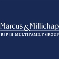 RPH Multifamily Group of Marcus & Millichap logo, RPH Multifamily Group of Marcus & Millichap contact details