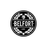 The Belfort logo, The Belfort contact details