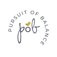 Pursuit Of Balance logo, Pursuit Of Balance contact details