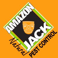 Amazon Jack Natural Pest Control logo, Amazon Jack Natural Pest Control contact details