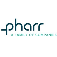 Pharr logo, Pharr contact details