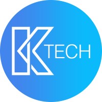 KTech logo, KTech contact details