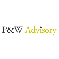 P&W Advisory logo, P&W Advisory contact details