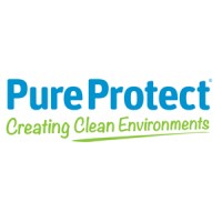 PureProtect logo, PureProtect contact details