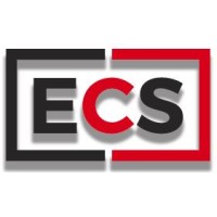 ECS logo, ECS contact details