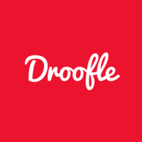 Droofle logo, Droofle contact details