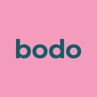 bodo logo, bodo contact details