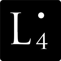 L4 logo, L4 contact details