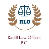 Ratliff Law Offices, P.C. logo, Ratliff Law Offices, P.C. contact details