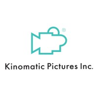 Kinomatic Pictures logo, Kinomatic Pictures contact details