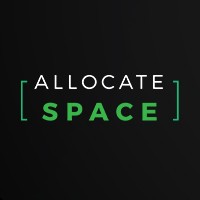 Allocate Space logo, Allocate Space contact details