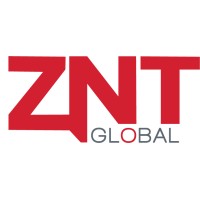 ZNT Global logo, ZNT Global contact details