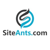 SiteAnts.com logo, SiteAnts.com contact details