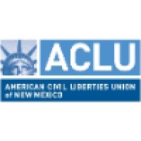 ACLU of New Mexico logo, ACLU of New Mexico contact details