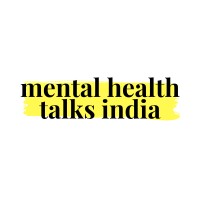 Mental Health Talks India logo, Mental Health Talks India contact details